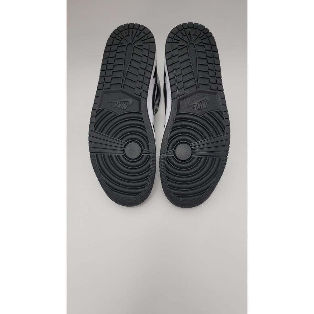 Nike Air Jordan 1 Mid ASW Shoes Carbon Fiber Sneakers Men's 9.5 DD1649-001 11W - Picture 6 of 10